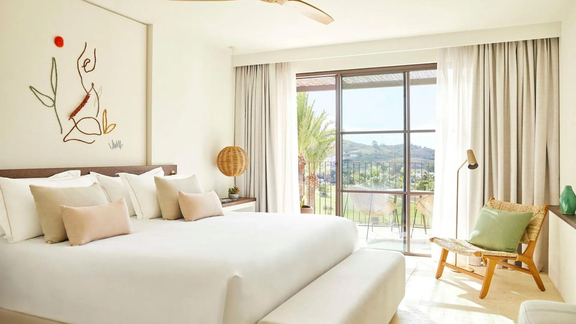 La Zambra Resort Gl, Part Of The Unbound Collection By Hyatt ميخاس 5*,