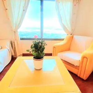 Apartamento El Mirador De Apartamento Con Vistas Al Mar Y áfrica, Mijas
