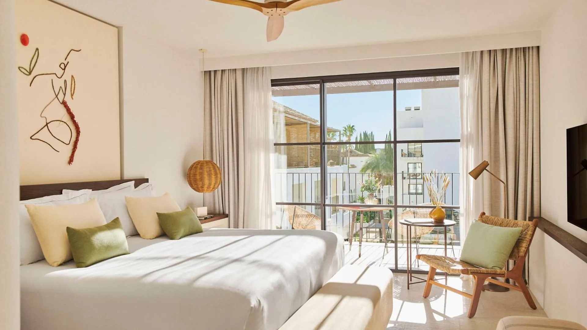 La Zambra Resort Gl, Part Of The Unbound Collection By Hyatt 米哈斯 5*,  西班牙